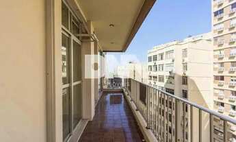 Imagem 4: Copacabana - Posto 3 - 3 quartos - 2 vagas e varanda - 2 minutos do metrô, 6 minutos da pr