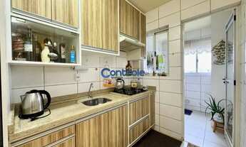 Imagem 7: Apartamento com 03 dormitórios, sendo 01 suíte no bairro Kobrasol, São José/SC