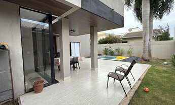 Imagem 6: Sobrado condomínio florais dos lagos aceito apartamento