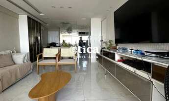 Imagem 1: Apartamento na Ponta do Farol com 125m² com 1 suíte e 2 semi