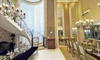 Imagem 5: Sobrado para aluguel possui 337 metros quadrados com 3 quartos - Residencial Gaivota I