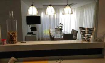 Imagem 5: Casa com 5 dormitórios para aluguel temporada,- Jurerê Internacional - Florianópolis/SC