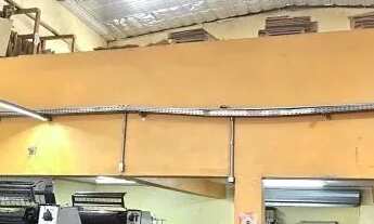 Imagem 2: GALPÃO - PARQUE DOS COCAIS - SP