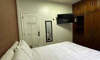 Imagem 3: URGENTE, ED. PRINCESA MARGARETH, VENDO EXC APTO C/ 3/4 NA BRÁS DE AGUIAR, NAZARÉ