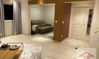 Imagem 4: Apartamento com 3 dormitórios ( suítes ) à venda, 180 m² por R$ 2.250.000 - Locação: R$ 10