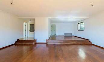 Imagem 3: Apartamento para venda e locação em Santa Cecília com 4 quartos, sendo 4 suítes , 231.36m²