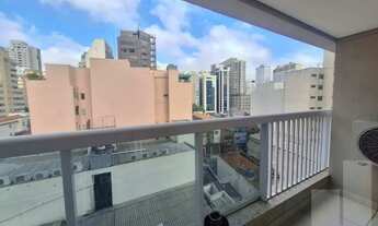 Imagem 5: Apartamento com 1 dormitório e 1 vaga, 40 m2 bem distribuídos - Santa Cecília