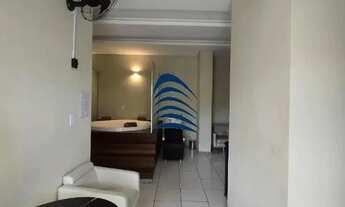 Imagem 4: Apartamento conta com três quartos, três banheiros, duas vagas de garagem, sala ampla, coz