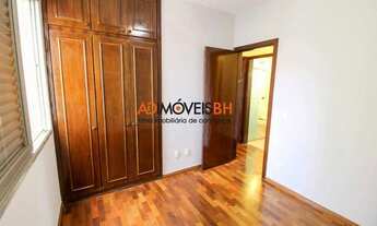 Imagem 4: Apartamento para aluguel, 3 quartos, 1 vaga, Coração de Jesus - Belo Horizonte/MG