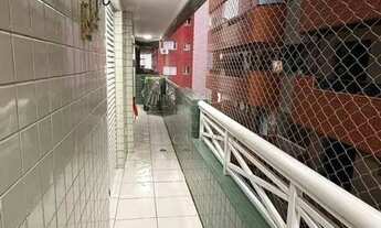 Imagem 5: Apartamento com 2 dormitórios à venda, 92 m² por R$ 490.000,00 - Canto do Forte - Praia Gr