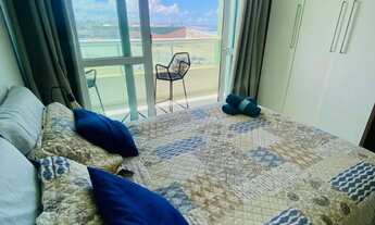 Imagem 5: VENDO 1/4 mobiliado- Jardim Armacao