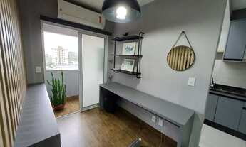 Imagem 4: Apartamento (Studio) com 1 quarto para locação, 44 m² - Condomínio Edifício Red - Sorocaba