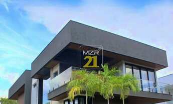 Imagem: Sobrado Mirante do Lago