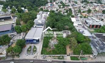 Imagem 4: Galpão Manaus - Terreno - 3.240 m² - Cachoeirinha - TRV284