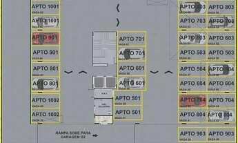 Imagem: Apartamento à venda no Dopodomani com 3