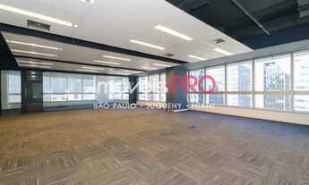 Imagem 3: Laje comercial disponível para locação: andar com 451m² no Sueste Plaza!