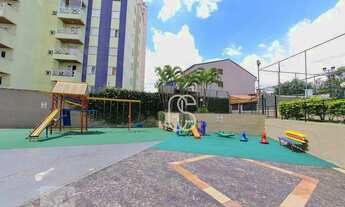 Imagem 7: Apartamento com 2 dormitórios 1 vaga fixa livre para alugar, 62 m² por R$ 3.644/mês - Gopo