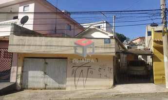 Imagem: Terreno à venda Oratório - Santo André