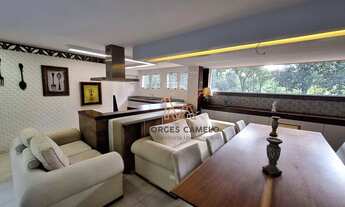 Imagem 4: Casa Mobiliada, com 3 Suítes para alugar, 350 m² por R$ 15000,00/mês - Vila d'El Rey