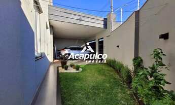 Imagem 2: Casa para alugar com 3 quartos no Parque Universitário em Americana/SP