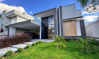 Imagem 2: Casa com 4 dormitórios à venda, 310 m² por R$ 1.900.000,00 - Portal das Estrelas - Boituva