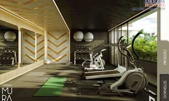 Imagem 16: Studio de 23.58m² no bairro Alto da Glória, com 1 quarto e 1 banheiro