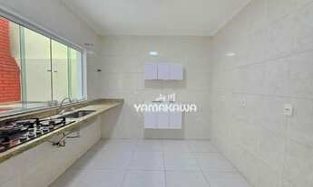 Imagem 4: Sobrado com 3 dormitórios para alugar, 135 m² por R$ 5.781,00/mês - Tatuapé - São Paulo/SP