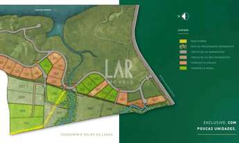 Imagem 3: Lote em Condomínio à venda, Área Rural de Nova Lima - Nova Lima/MG