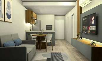 Imagem 2: Apartamento 1 Dormitório(s) Bairro Cidade Baixa com garagem