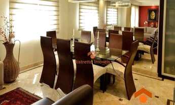 Imagem 2: Apartamento com 3 dormitórios à venda, 190 m² por R$ 2.850.000,00 - Perdizes - São Paulo/S