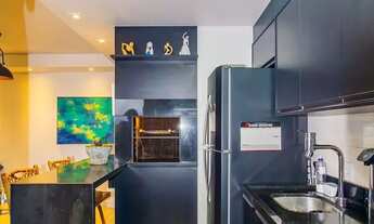 Imagem 6: Apartamento à venda em Jardim Itu-Sabará com 64 m², 1 quarto, 1 suíte, 1 vaga