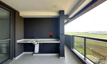 Imagem 4: Apartamento de Alto Padrão à venda com 111 m², 3 quartos no condomínio Ares Residence em R