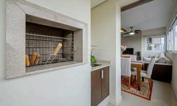 Imagem 6: Imóvel para venda possui 86 metros quadrados com 3 quartos em Menino Deus - Porto Alegre