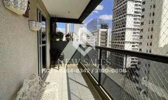 Imagem 3: Apartamento 152m2, 4 quartos sendo 2 suítes - Setor Oeste