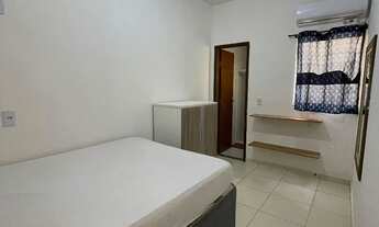 Imagem 4: Três suítes com ar-condicionado