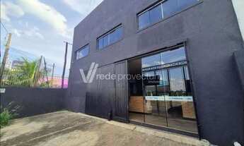 Imagem 2: Barracão / Salão / Depósito para Locação no bairro Jardim Aparecida em Campinas-SP