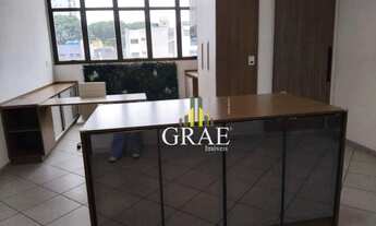 Imagem 2: Sala para alugar, 37 m² por R$ 2.033,51/mês - Jardim Três Marias - São Bernardo do Campo/S