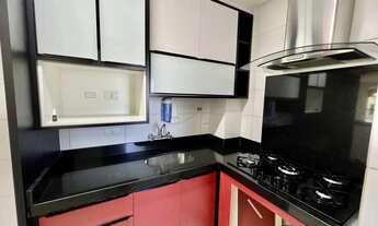 Imagem 6: FOUNTAIN HIT - R$ 570.000 - Apartamento à venda, 3 Quartos (1 Suíte), 80m², 1 Vaga Gleba