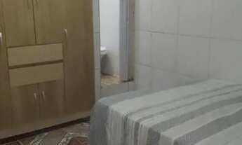 Imagem 5: Quarto mobiliado, para solteiros ou casal sem filhos