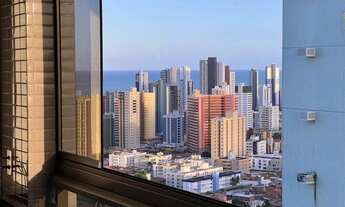 Imagem 3: Apto 100% Mobiliado e Equipado no Ocean View: Oportunidade Única no Brisamar - João Pessoa