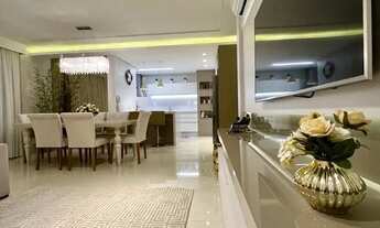 Imagem 7: Apartamento Mobiliado com 117m², de 3 dorm. sendo 2 suítes para aluguel no Panazzolo em Cx