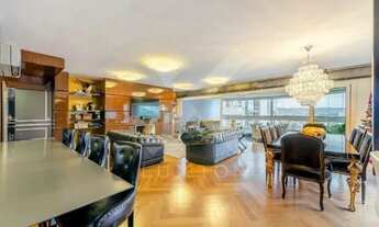 Imagem: Belíssimo apartamento com 3 suítes no