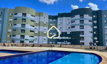 Imagem 2: Apartamento no Morada do Parque com 3 suítes e Sacada com Churrasqueira