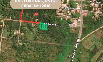 Imagem 5: 3 terrenos juntos , totalizando 36x30 Apenas 45 mil