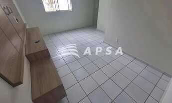 Imagem 4: EXCELENTE APARTAMENTO LOCALIZADO NO POÇO. POSSUI 2 QUARTOS; SALA DE ESTAR/JANTAR; BANHEIRO