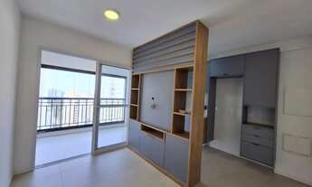 Imagem 2: Aluguel de Apartamento de 1 quarto na Vila Andrade, São Paulo-SP: 2 salas, 1 banheiro, 1 v