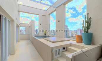 Imagem 3: COBERTURA VILA OLÍMPIA 2 SUÍTES 3 VAGAS