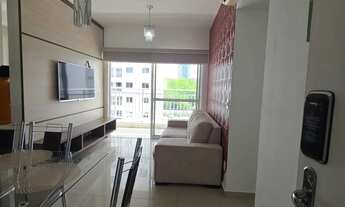 Imagem: Reserva das Praias. 2 qtos, 100 Mobiliado