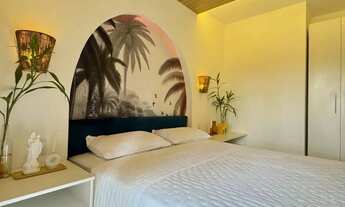 Imagem 14: LD Alugo Belissimo Apartamento todo mobiliado no Marco om 3 suítes, 2 vagas no Ed. Viva Ma