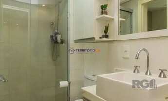 Imagem 7: Apartamento para Venda - 38m², 1 dormitório, sendo 1 suites, 1 vaga - Menino Deus